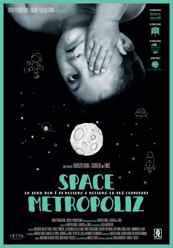 Locandina di Space Metropoliz