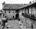 Annunziata, cortile