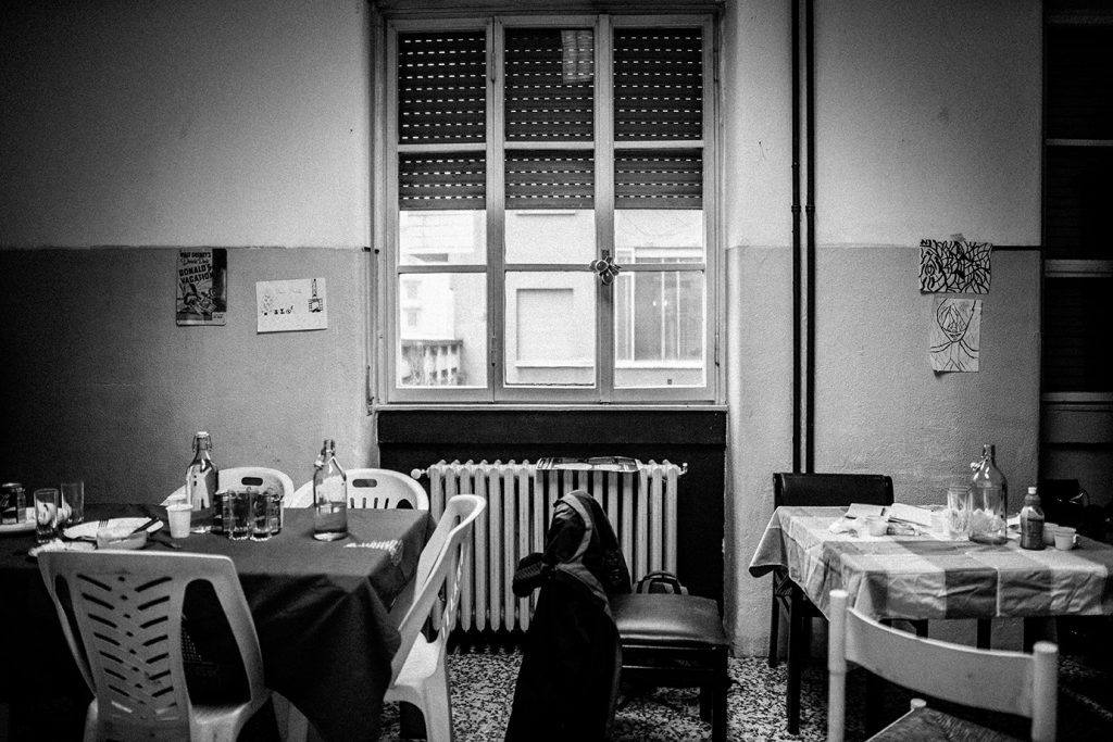 La Zad di Notre Dame des Landes LA TERRA TREMA