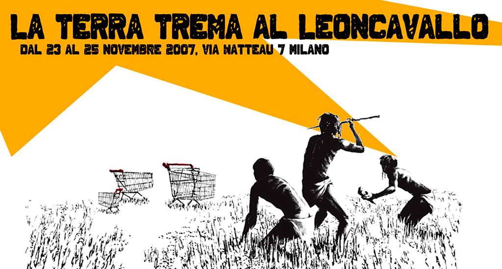 LA TERRA TREMA 2007