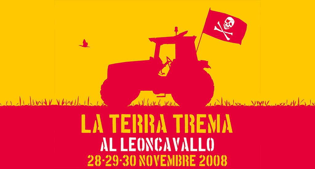 LA TERRA TREMA 2008