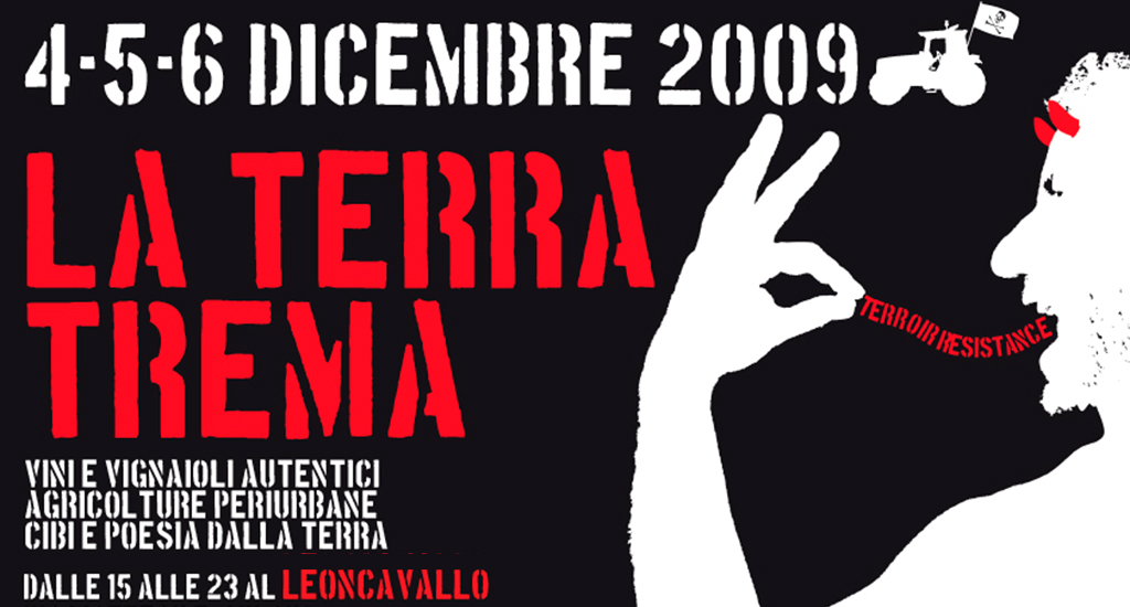 LA TERRA TREMA 2009