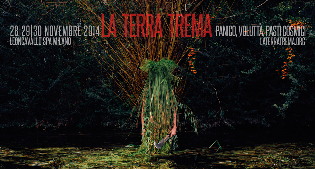 LA TERRA TREMA 2014