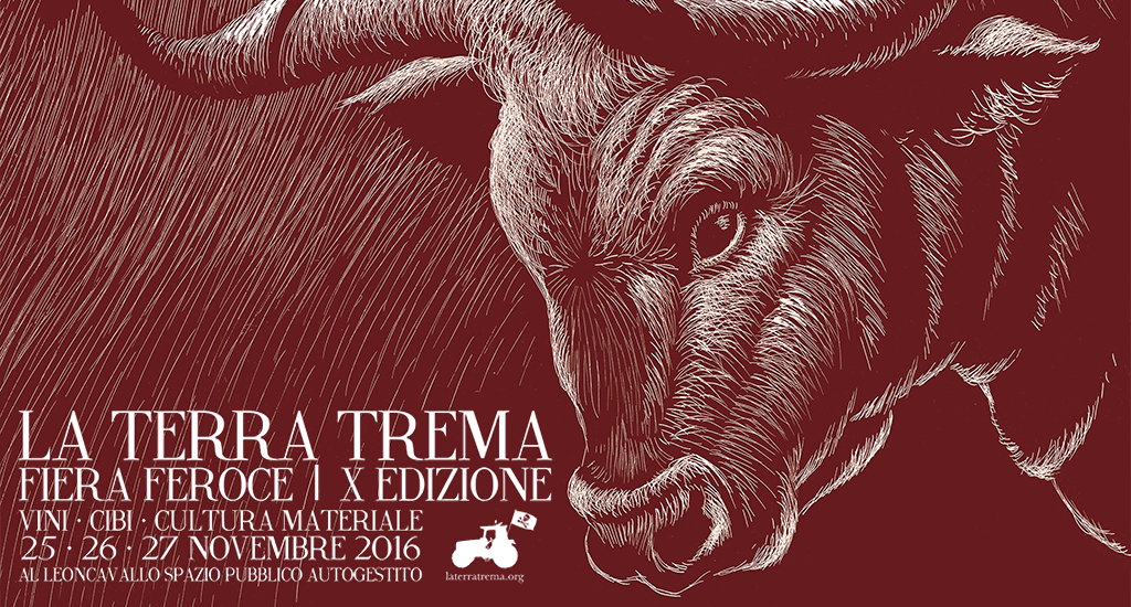 LA TERRA TREMA 2016