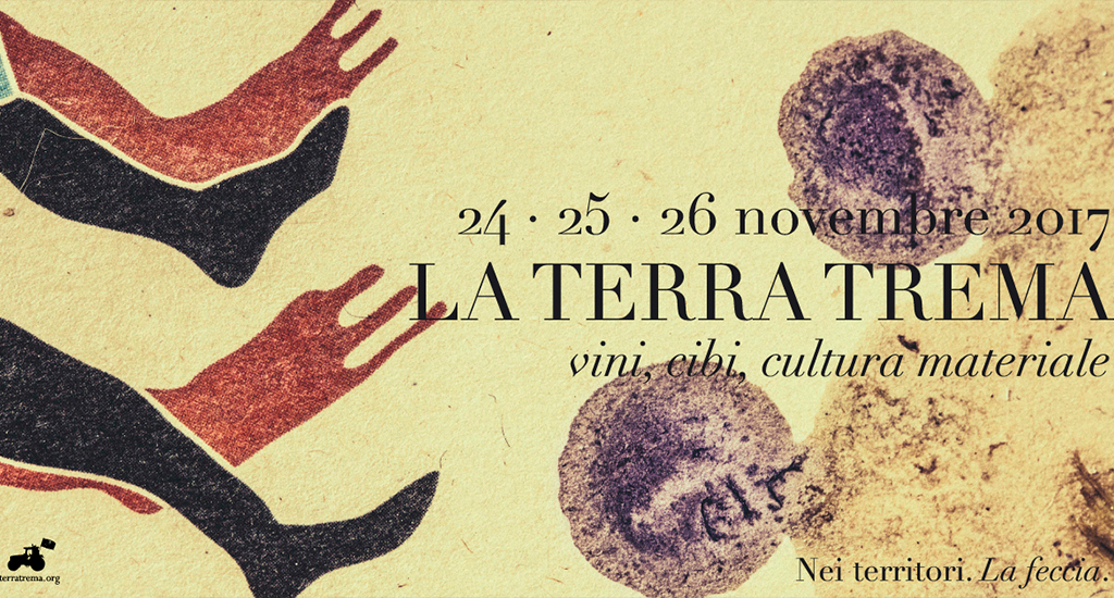 LA TERRA TREMA 2017