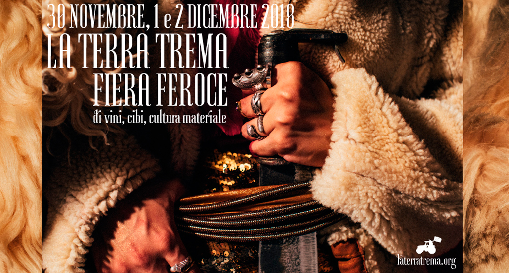 LA TERRA TREMA 2018