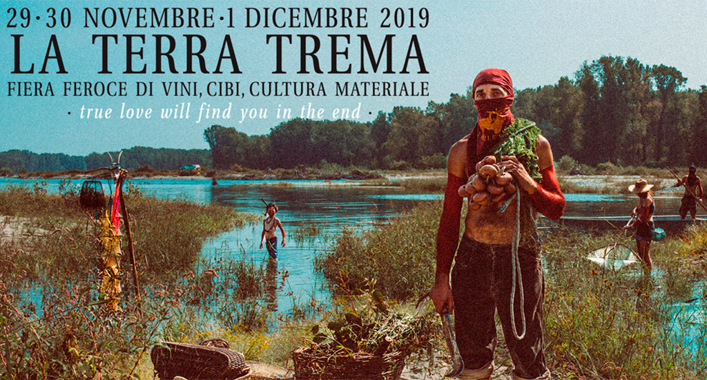 LA TERRA TREMA 2019