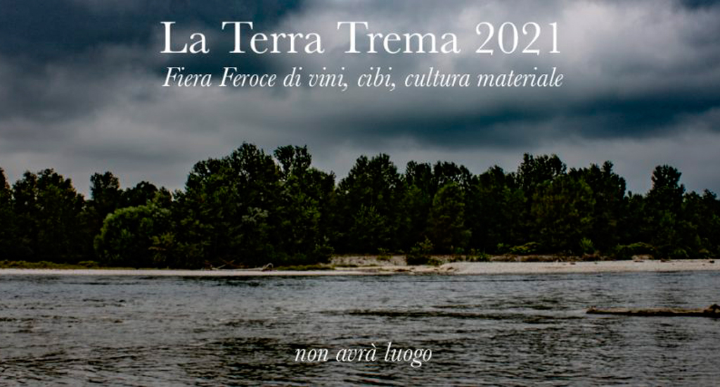 LA TERRA TREMA 2021