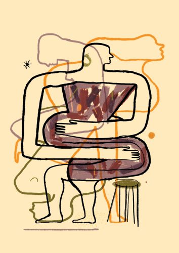 Illustrazione di Giulia Pastorino
